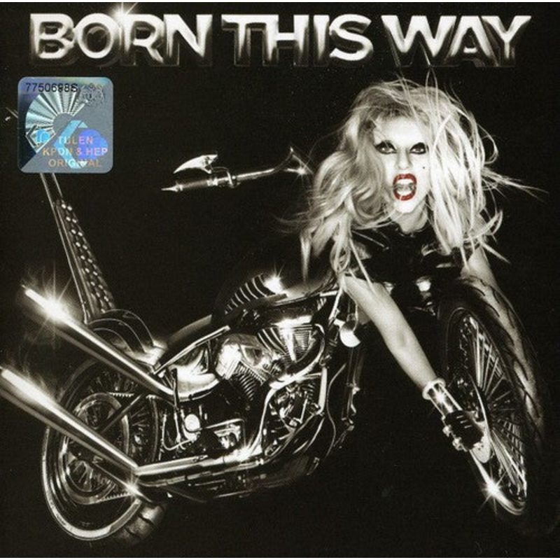 Lady Gaga - Born This Way