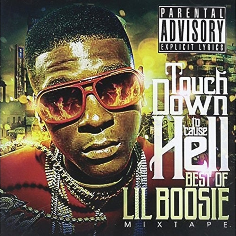 Lil Boosie - Touchdown 2 Cause Hell