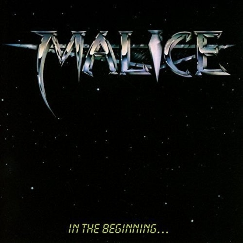Malice - In The Beginning