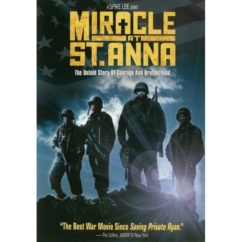 Miracle at St. Anna