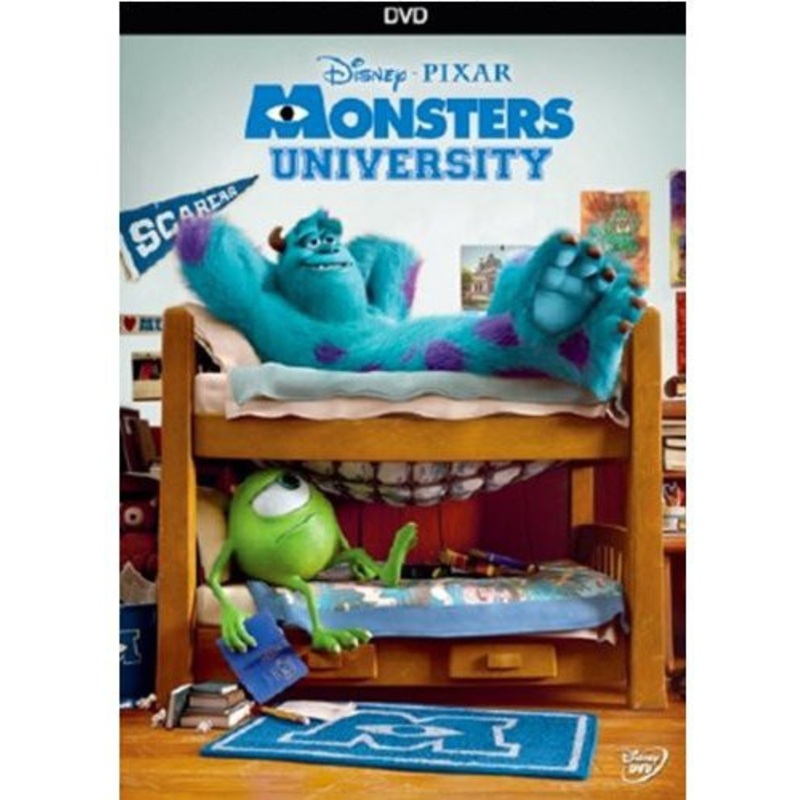 Monsters University