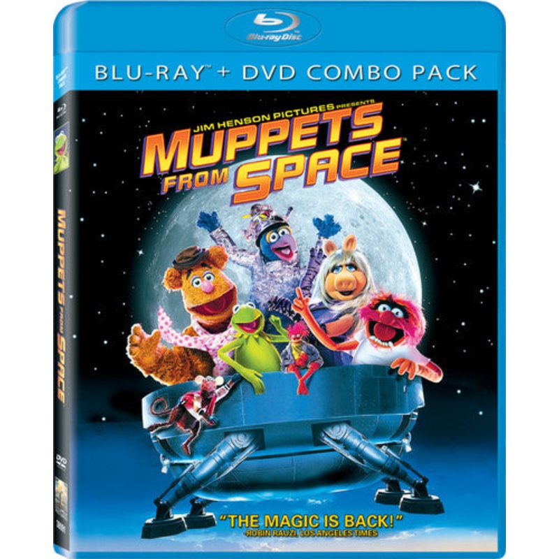 Muppets From Space