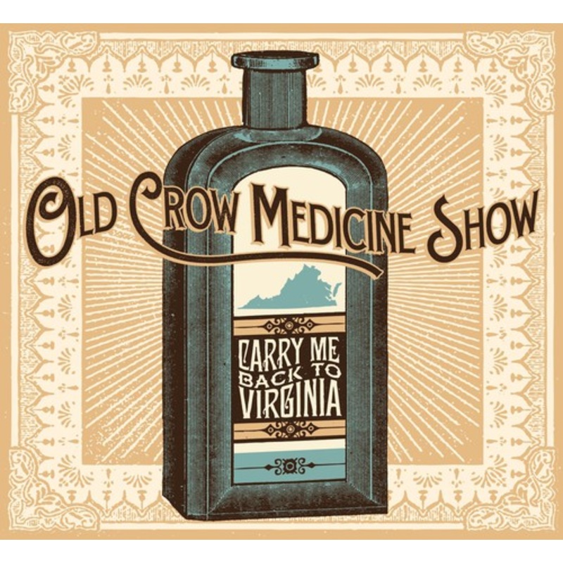 Old Crow Medicine Show - Carry Me Back to Virginia