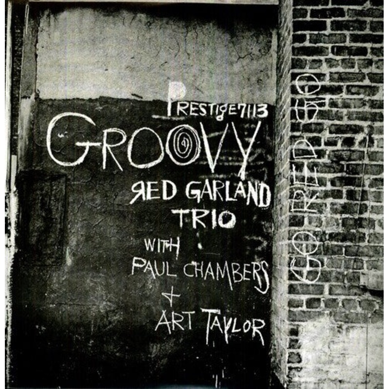 Red Garland - Groovy