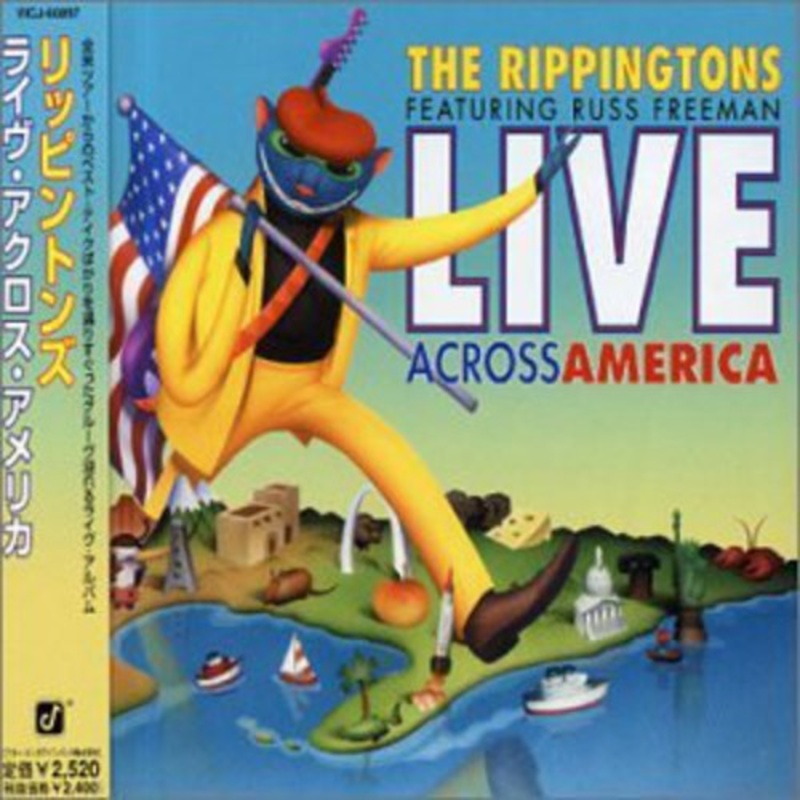Rippingtons - Live: Across America