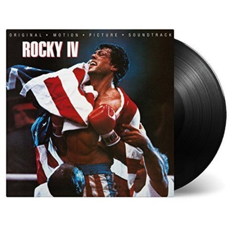 Rocky O.S.T. - Rocky Iv (Original Soundtrack)