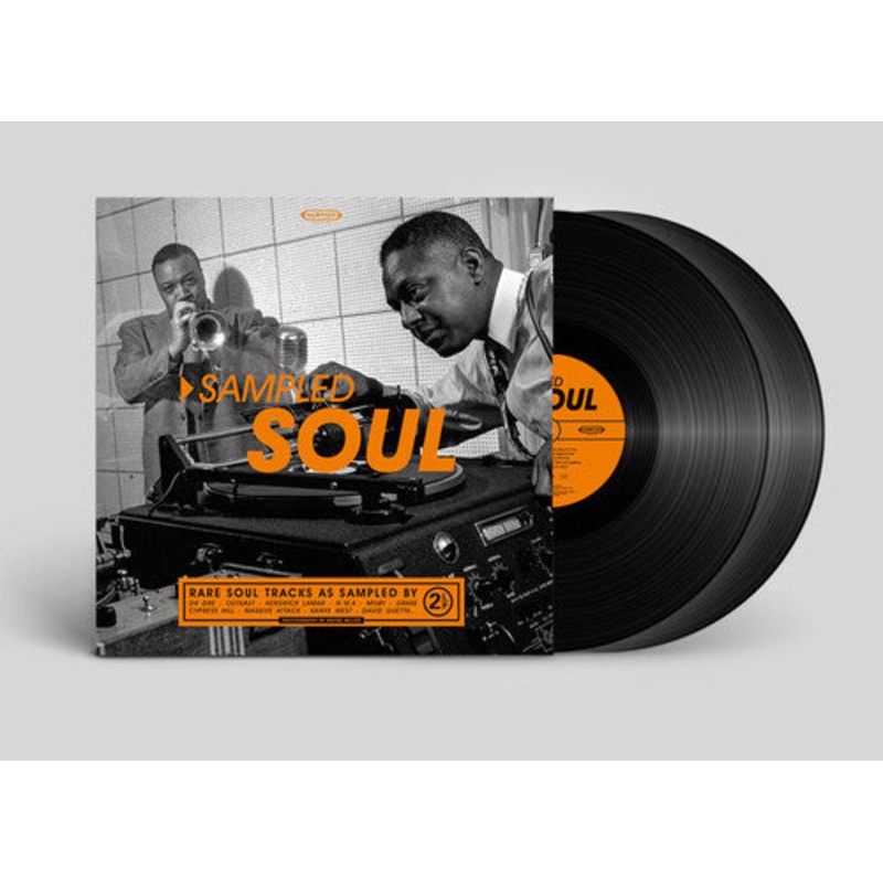 Sampled Soul/ Various - Sampled Soul / Various
