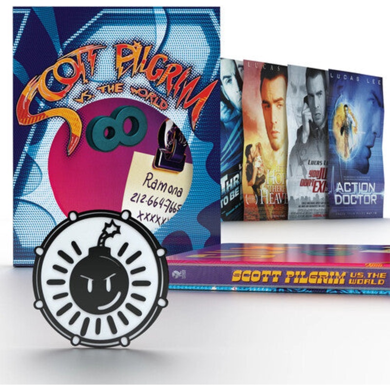 Scott Pilgrim vs. the World