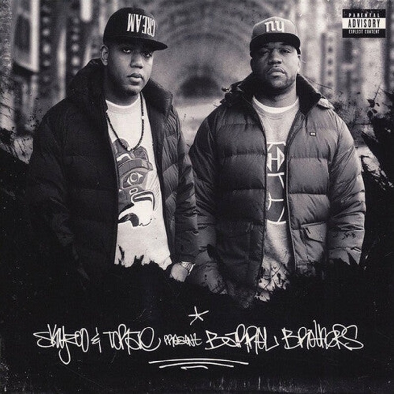 Skyzoo - Barrel Brothers