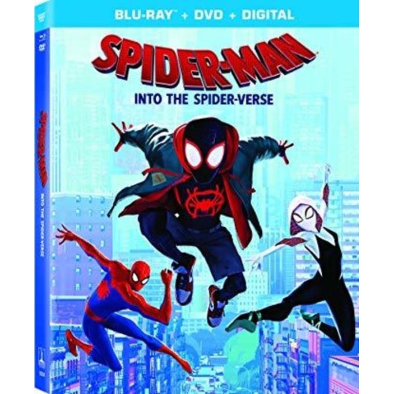 Spider-Man: Into the Spider-Verse