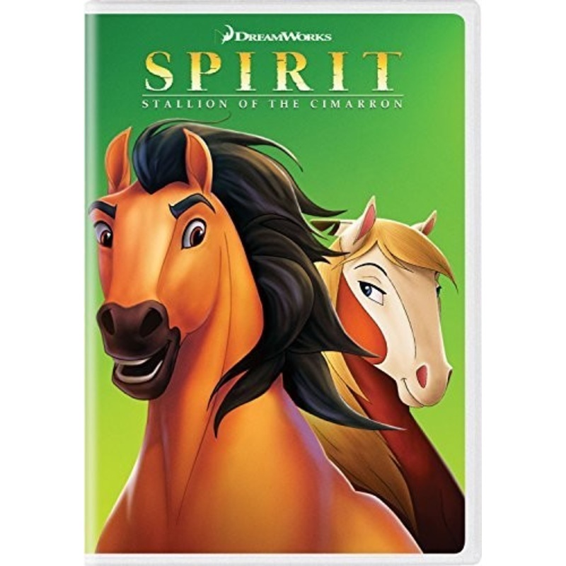 Spirit: Stallion of the Cimarron