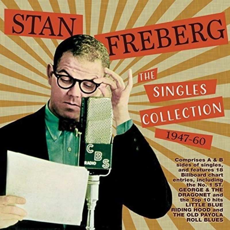 Stan Freberg - Singles Collection 1947-60