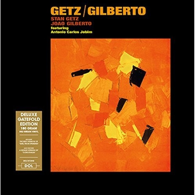 Stan Getz Joao Gilberto - Getz / Gilberto