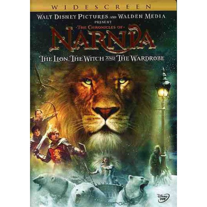 The Chronicles of Narnia: The Lion, The Witch and The Wardrobe