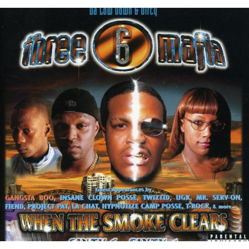 Three 6 Mafia - When the Smoke Clears