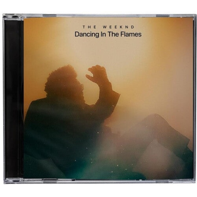 Weeknd - Dancing In The Flames