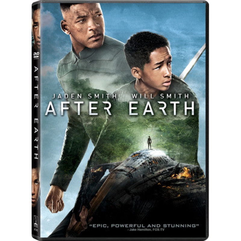 After Earth