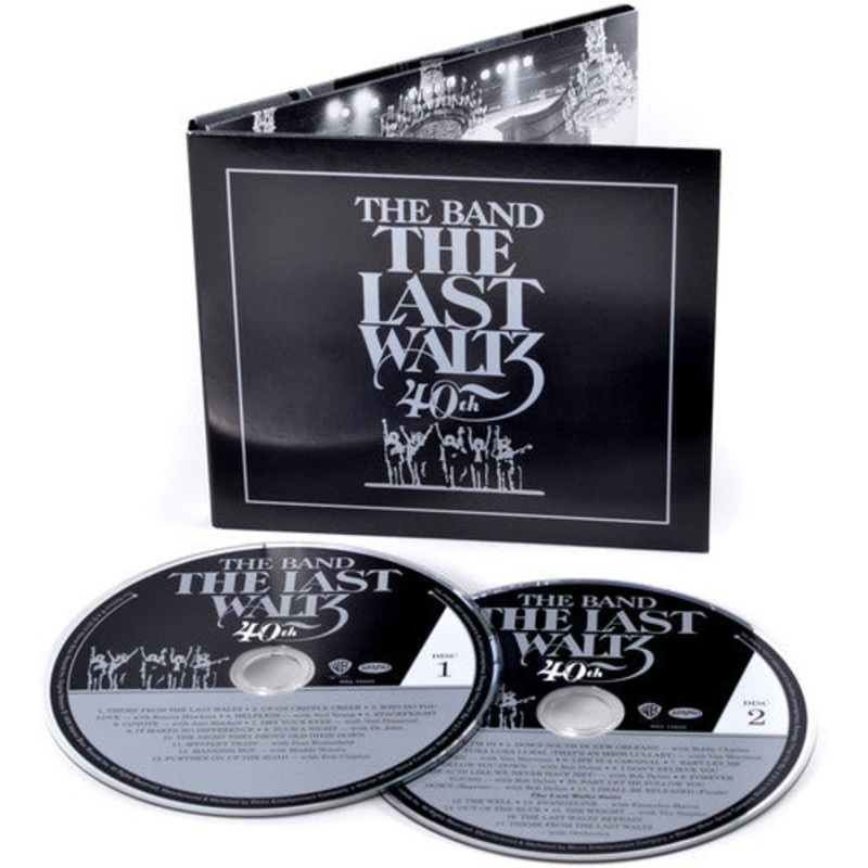 Band. - Last Waltz (40th Anniversary Edition)