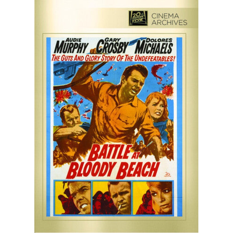 Battle at Bloody Beach