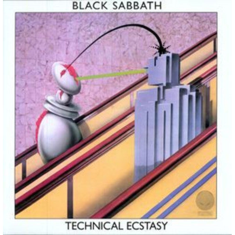 Black Sabbath - Technical Ecstasy