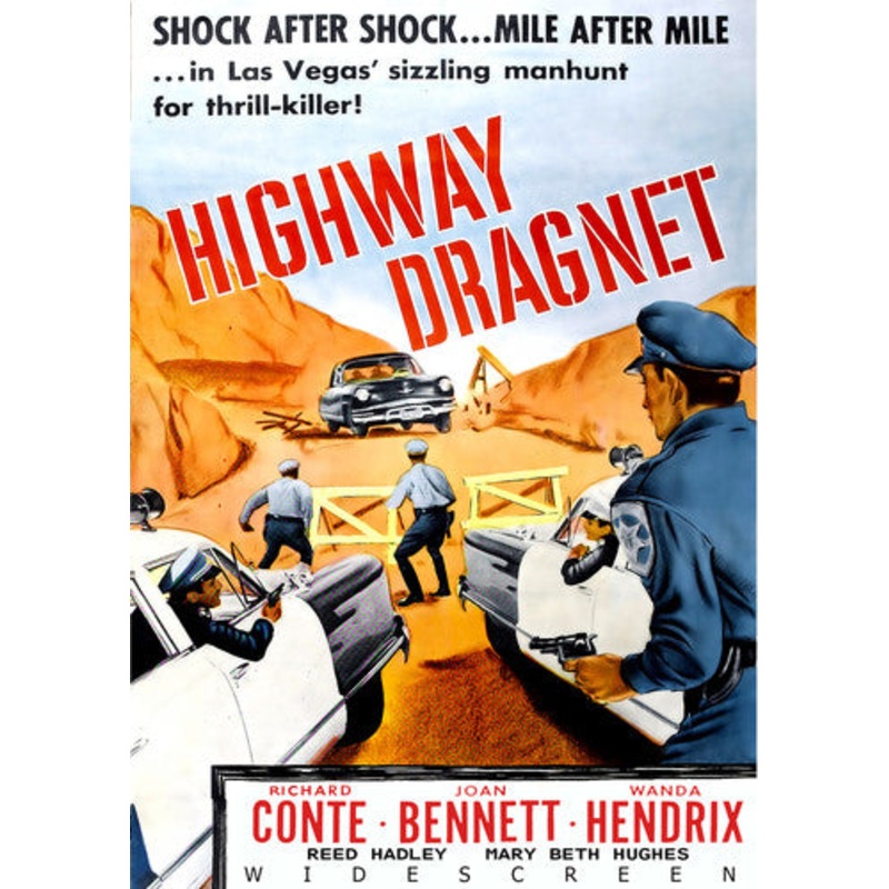 Highway Dragnet