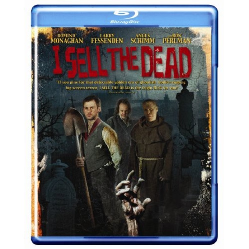 I Sell the Dead