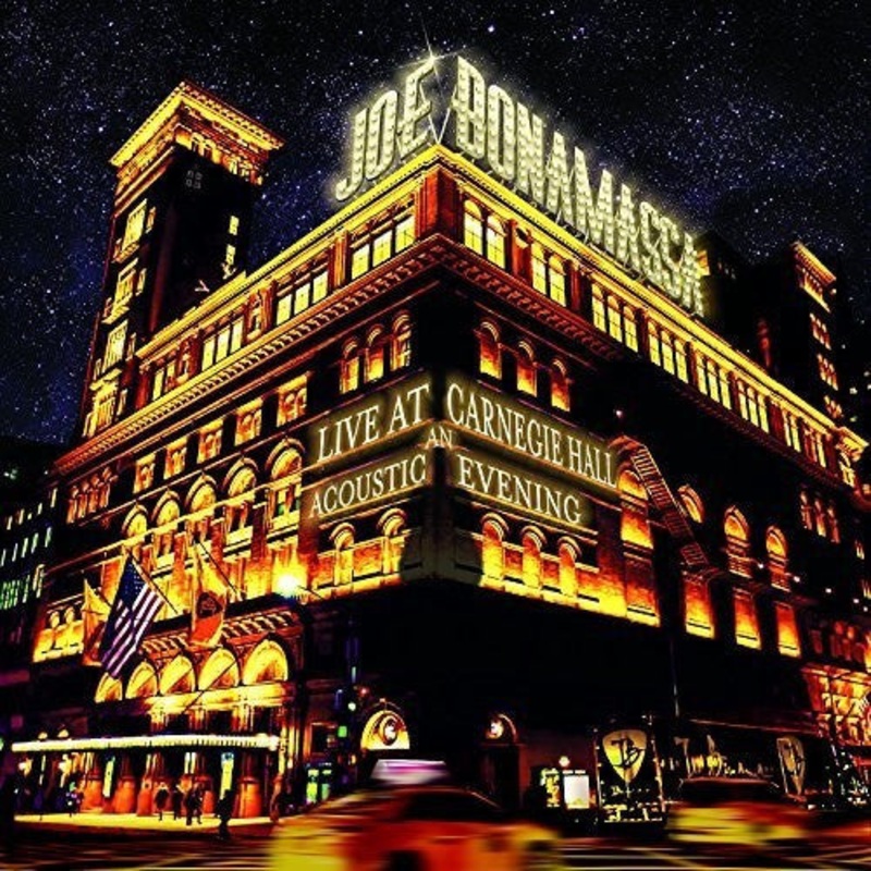 Joe Bonamassa: Live at Carnegie Hall: An Acoustic Evening