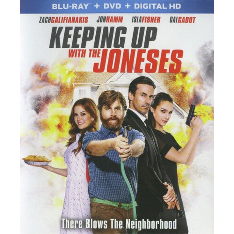 Keeping Up With the Joneses