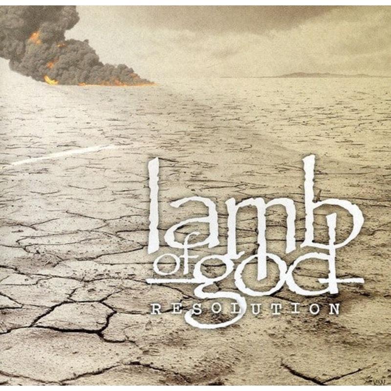 Lamb of God - Resolution