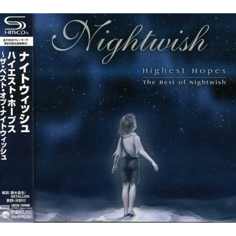 Nightwish - Highest Hopes: The Best of