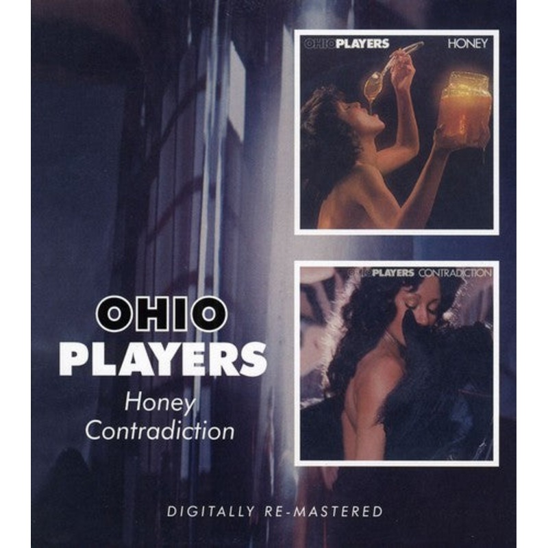 Ohio Players - Honey / Contradiction