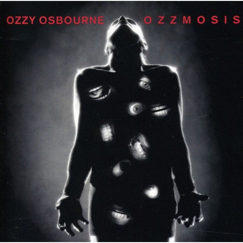 Ozzy Osbourne - Ozzmosis