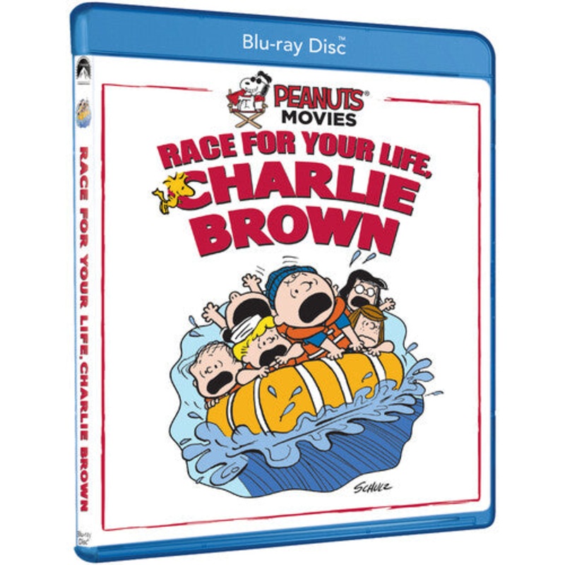 Peanuts: Race for Your Life Charlie Brown