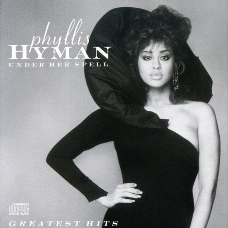 Phyllis Hyman - Under Her Spell: Greatest Hist