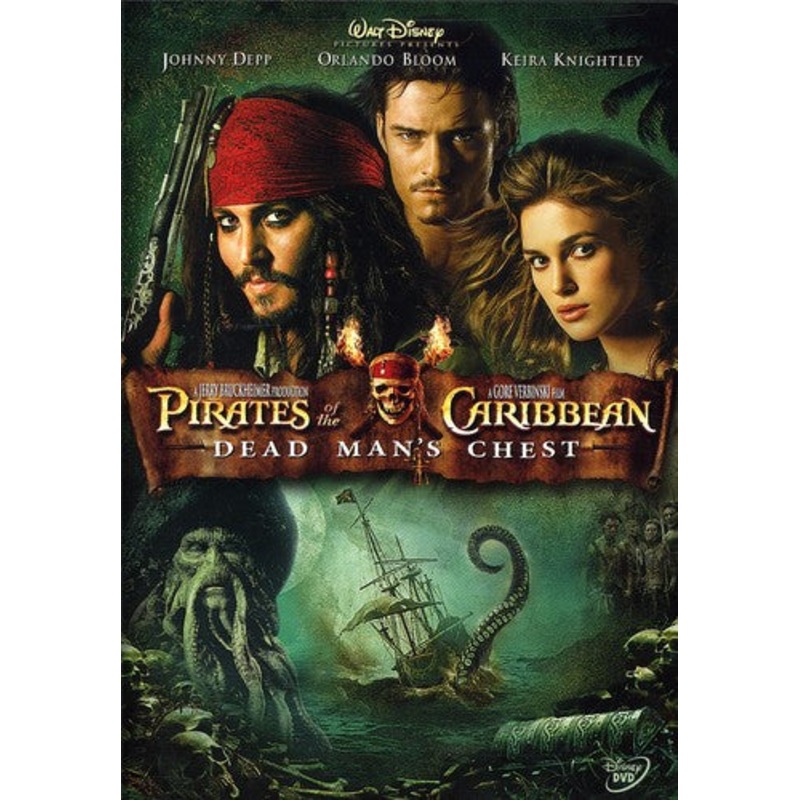 Pirates of the Caribbean: Dead Man's Chest