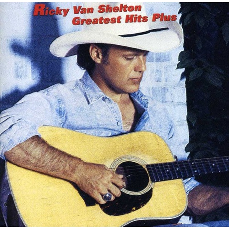 Ricky Shelton - Greatest Hits Plus