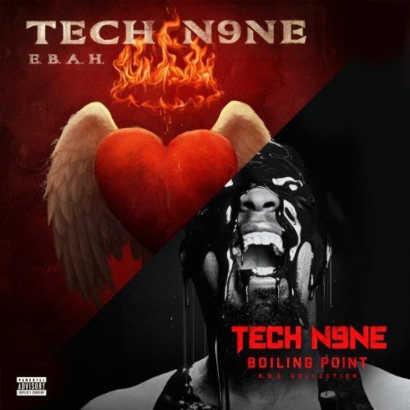 Tech - E.B.A.H. and Boiling Point