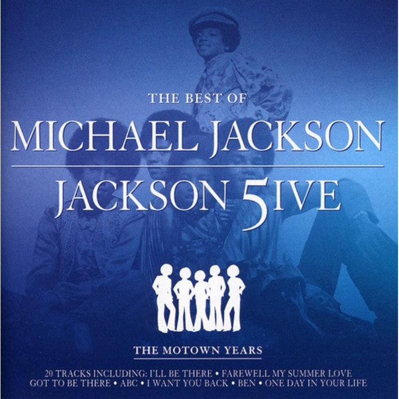The Jackson 5 - The Best Of Michael Jackson and The Jackson Five