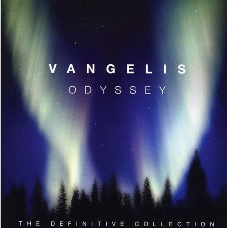 Vangelis - Odyssey: Definitive Collection
