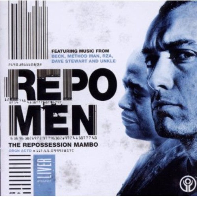 Various Artists - Repo Men (Original Soundtrack)