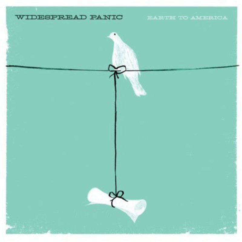 Widespread Panic - Earth To America