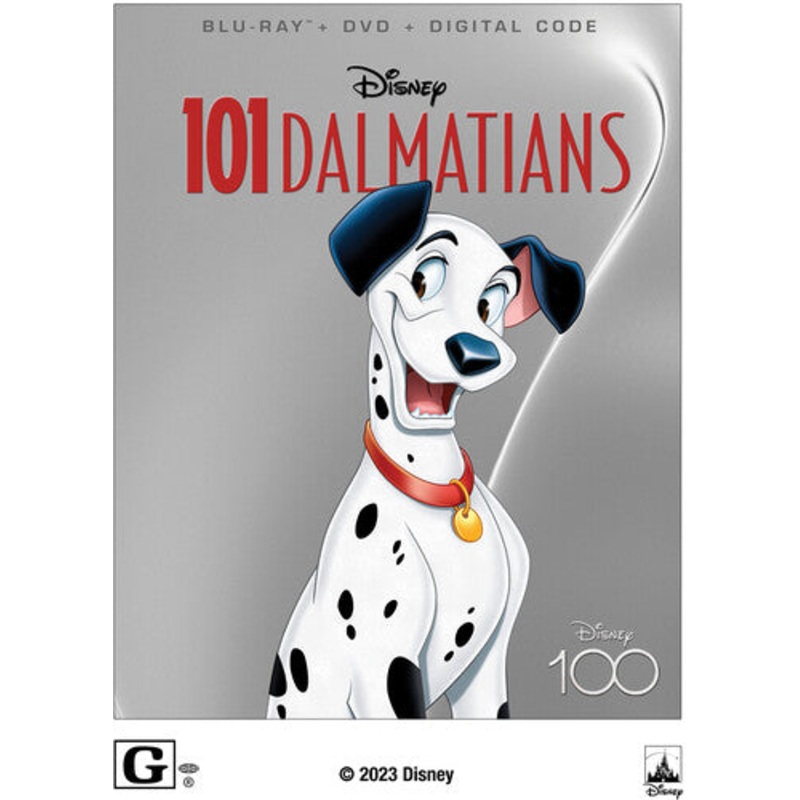 101 Dalmatians Signature