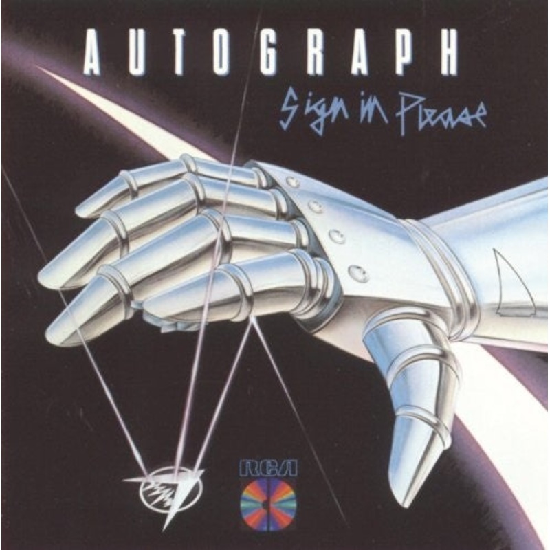 Autograph - Sign in Please