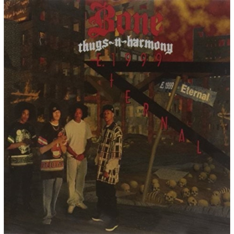 Bone Thugs-N-Harmony - E 1999 Eternal