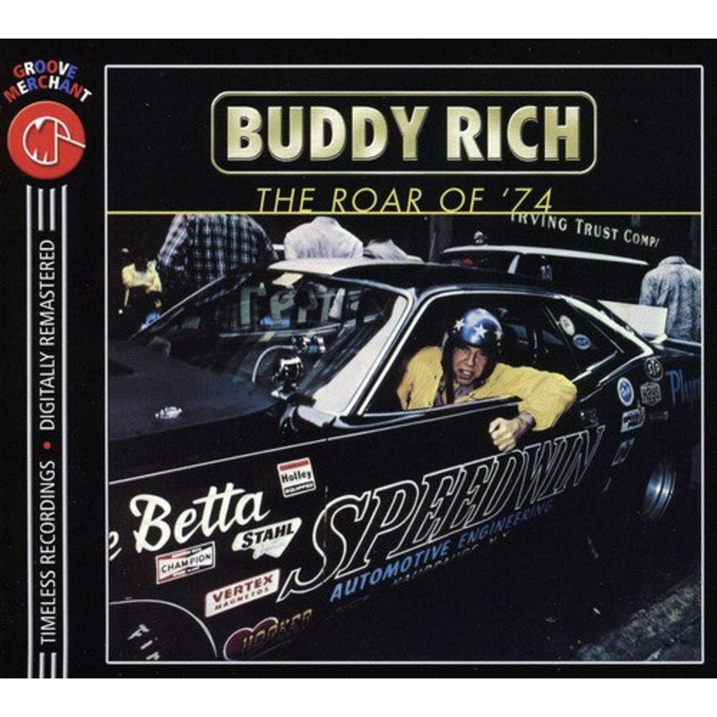 Buddy Rich - Roar of 74