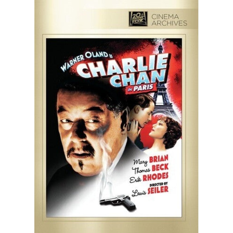 Charlie Chan In Paris