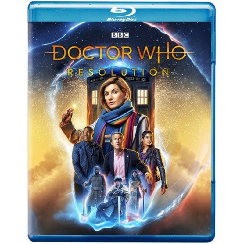 Doctor Who: