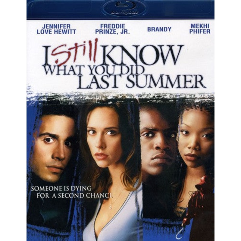 I Still Know What You Did Last Summer