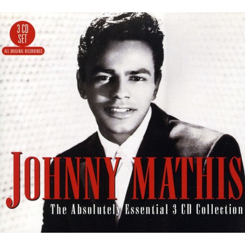 Johnny Mathis - Absolutely Essential