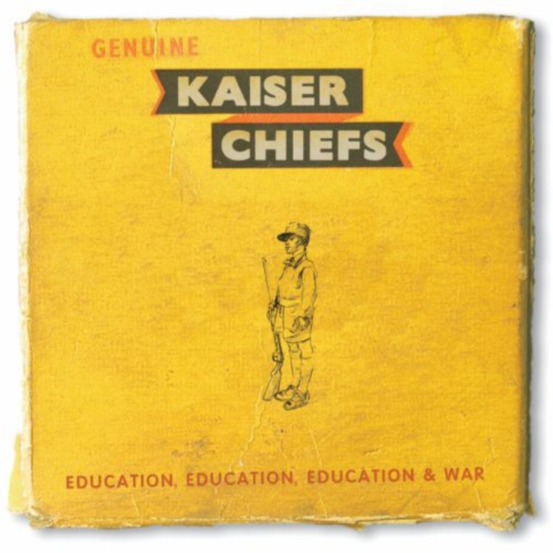 Kaiser Chiefs - Education Education Education & War